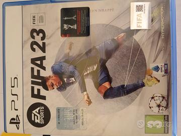 fifa 23 ps5