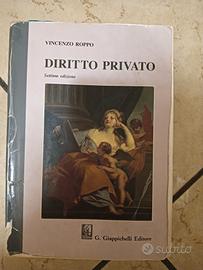 libro diritto privato 