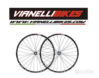 RUOTE FULCRUM E-FIRE 700 E-BIKE MTB ENDURO TLR