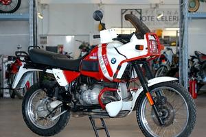 BMW R100 GS Paris Dakar R 100 R100GS conservata 19