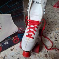 pattini a 4  rotelle 