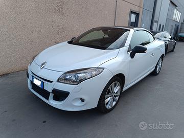 Renault Megane Cabrio 1.5 diesel 2010