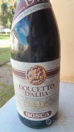 Dolcetto D'Alba 1977