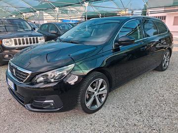 Peugeot 308 Station Wagon 1.5 bluehdi Allure s&s 1