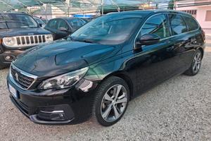 Peugeot 308 Station Wagon 1.5 bluehdi Allure s&s 1