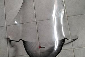 PARABREZZA ALTO "FACO" PER SCOOTER