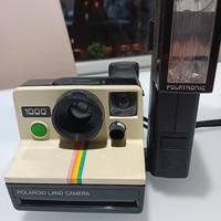 Polaroid vintage originale anni '80