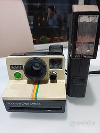 Polaroid vintage originale anni '80