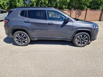 Jeep Compass  4×e Limited