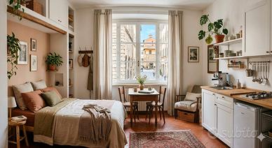 MONOLOCALE con SPESE COMPRESE / MARCONI