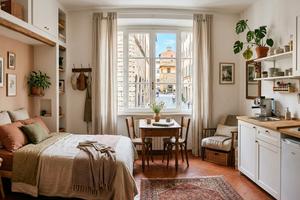 MONOLOCALE con SPESE COMPRESE / MARCONI