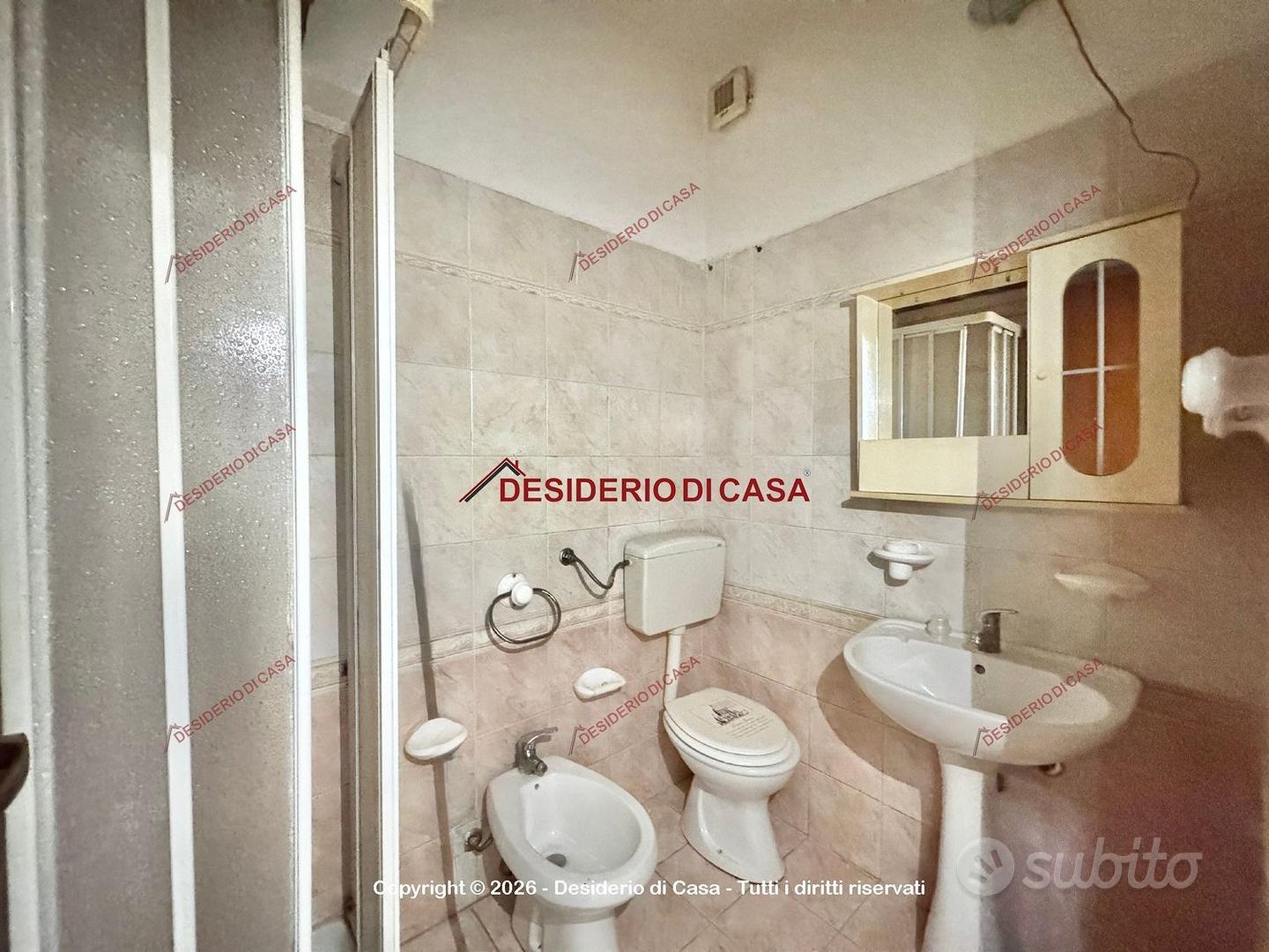 Appartamento – Monreale, Villaggio Santa Rosalia - Altro