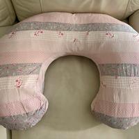 Cuscino per allattamento Boppy fodera patchwork