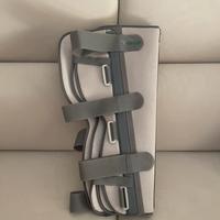 Tutore Rigido Ginocchio Nipper Grigio