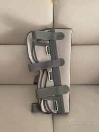 Tutore Rigido Ginocchio Nipper Grigio