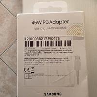 Caricabatterie originale Samsung 45w