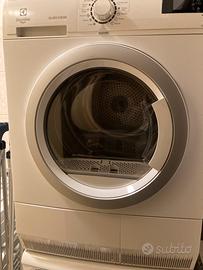Asciugatrice ELECTROLUX