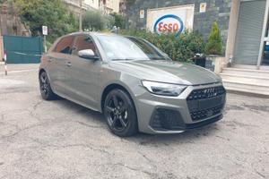 Audi A1 SPB 25TFSI S line edition