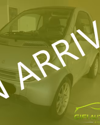 Smart Fortwo 0.7 Turbo Basis Pure