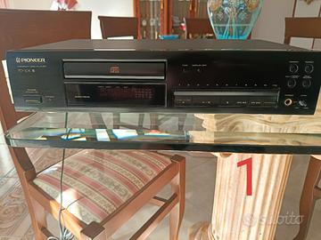 lettore CD Pioneer PD-104