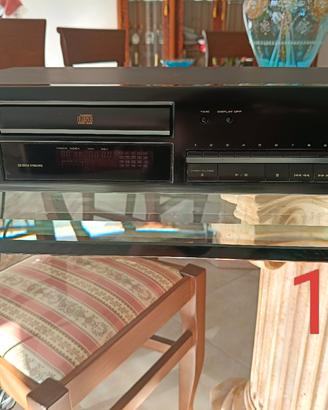 lettore CD Pioneer PD-104