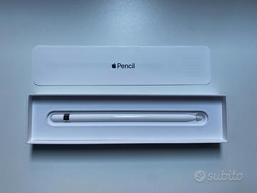 Apple Pencil prima generazione + adattatore USB-C