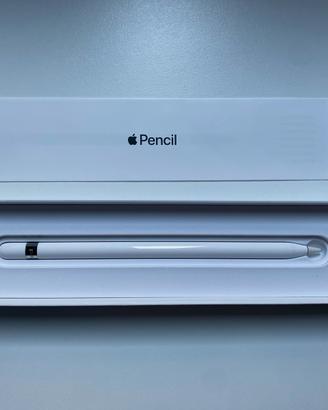 Apple Pencil prima generazione + adattatore USB-C