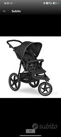 passeggino Hauck Runner 2