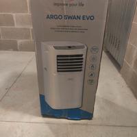 Condizionatore Portatile Argo Swan Evo – 8000 BTU