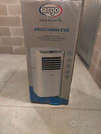 Condizionatore Portatile Argo Swan Evo – 8000 BTU