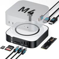 Dock per Mac mini M4 con DisplayPort