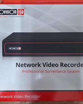 Provision, Nvr, Tvcc,telecamere,sicurezza