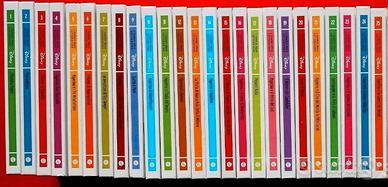 libri classici Disney ,c