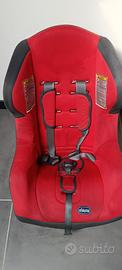 seggiolone auto chicco fino a 18kg