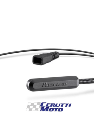 Auricolare bluetooth Midland LOKUI K10 singolo