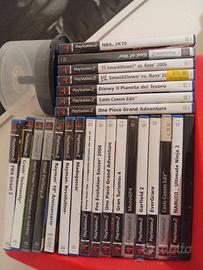 PlayStation 2 giochi