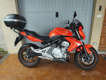 Kawasaki er6n 650