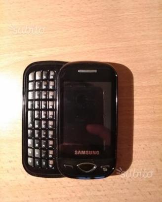 Samsung GT-B3410 Black