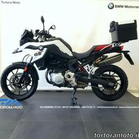 BMW F 750 GS Abs