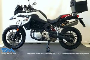 BMW F 750 GS Abs