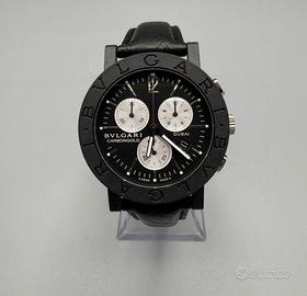 Bulgari carbongold