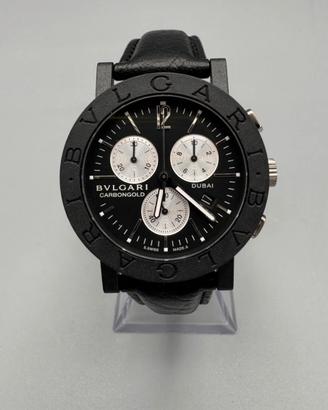 Bulgari carbongold