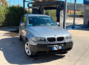 BMW X3 3000 diesel