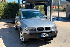 BMW X3 3000 diesel