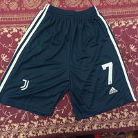 pantaloncini Juventus 