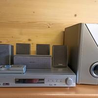 Home theatre TEAC PL-S3500