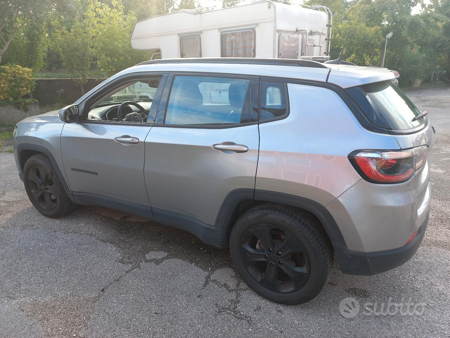 Jeep Compass 2018 photo 4