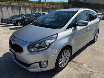 Kia CARENS 1.7 CRDi 136cv /7 POSTI/ 163.000KM