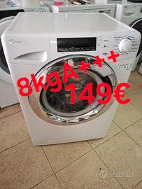 lavatrice candy 8kg classe Apiupiupiu 1300 giri