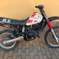 Gilera rx 125